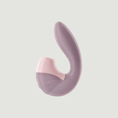 Supernova Old Rose Rabbit Vibrator