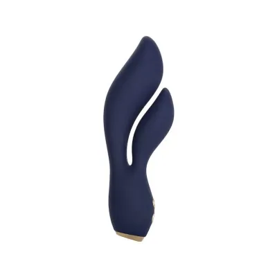 Chic Lilac Rabbit Vibrator 7 Inch