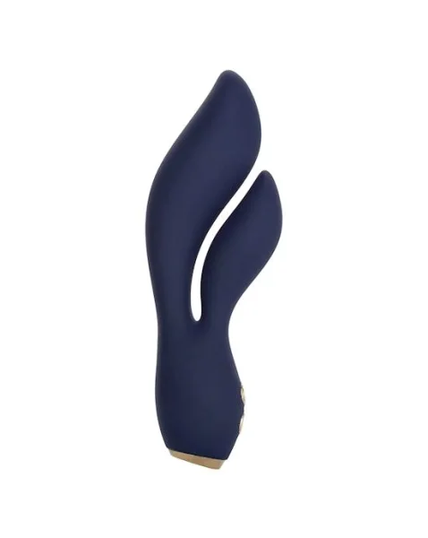 Chic Lilac Rabbit Vibrator - 7 Inch