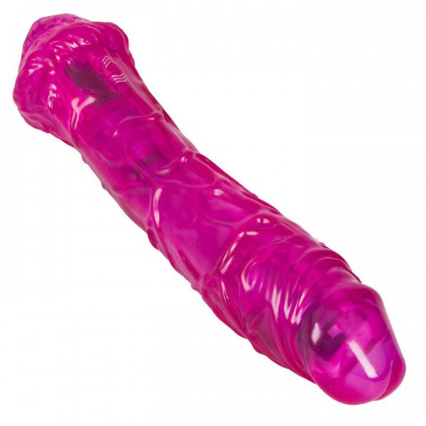 Big Vibe 10 Function Rechargeable Vibrating Dildo – 10 Inch