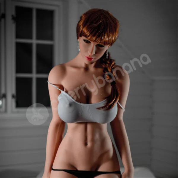 Cherry Dolls Courtney Realistic Sex Doll