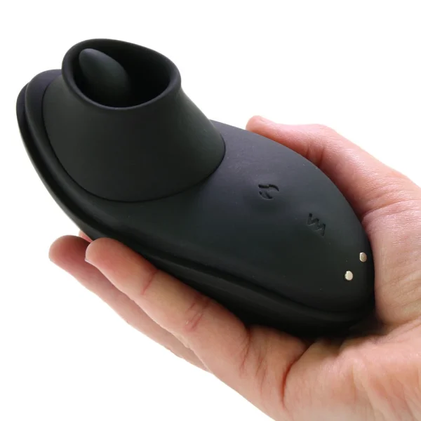 Sir Richard’s Control Rim Joy Heated Tongue Vibrator