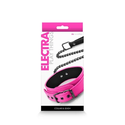 NS Novelties Electra Collar Leash