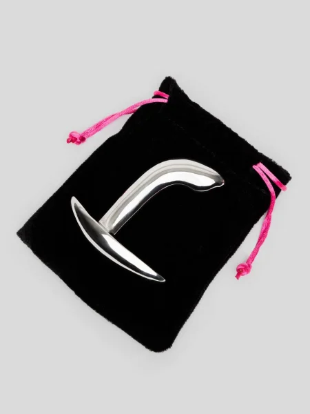 Lovehoney Booty Buddy Stainless Steel Butt Plug 250g — image 4 of 5