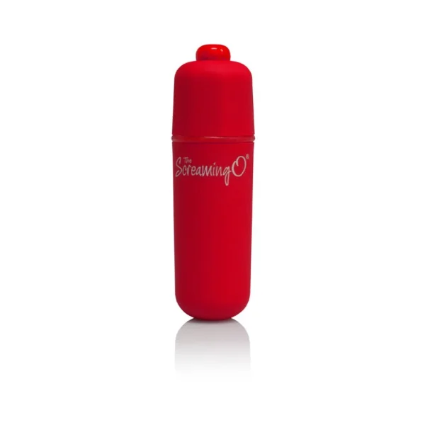 Screaming O 3+1 Soft Touch Bullet