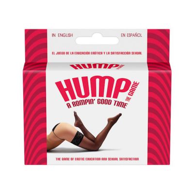 Hump The Game Red