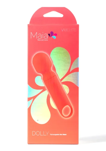 Vibelite Dolly Rechargeable Mini Wand