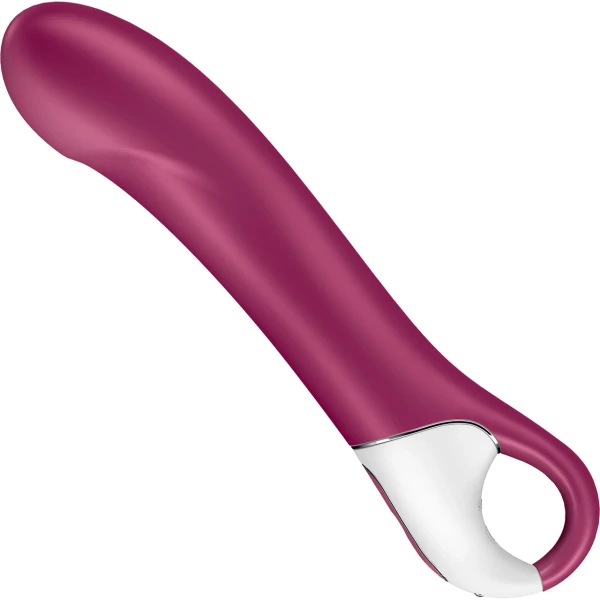 Satisfyer Big Heat Vibrator