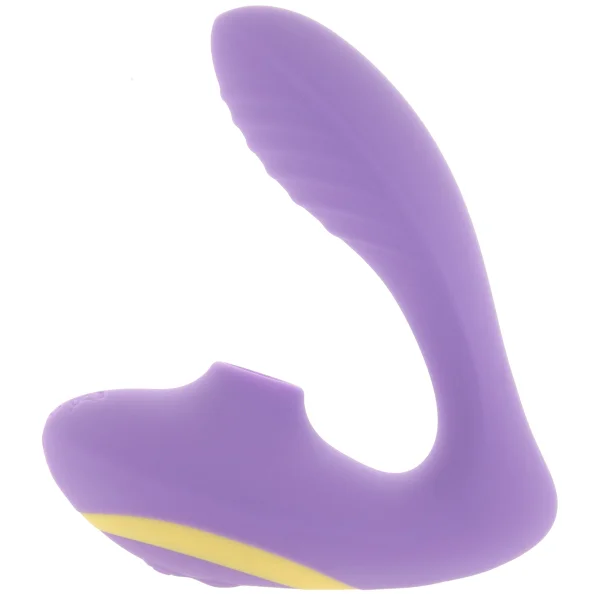 ROMP Reverb G-Spot &amp; Clitoral Suction Stimulator