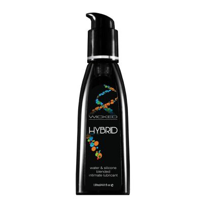 Wicked Hybrid Lube 4oz