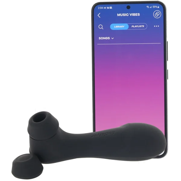 Satisfyer Pro 2 Gen 3 Double Air Pulse App Vibe