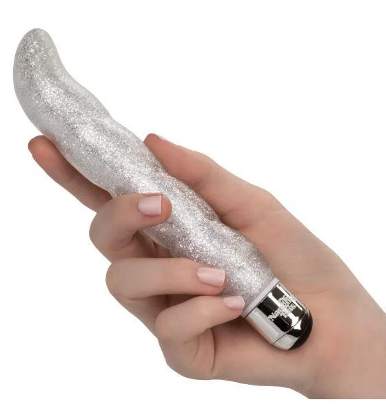 Naughty Bits Screwnicorn Majestic G-spot Vibrator