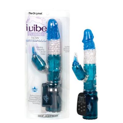Ivibe Rabbit Waterproof Blueberry