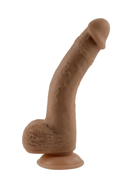 Natural Feel Flexskin Dildo