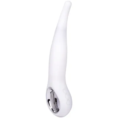 Mon Amour White 16 Function G Spot Clitoral Vibrator