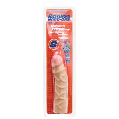 Raging Hard Ons 8 inch Dong