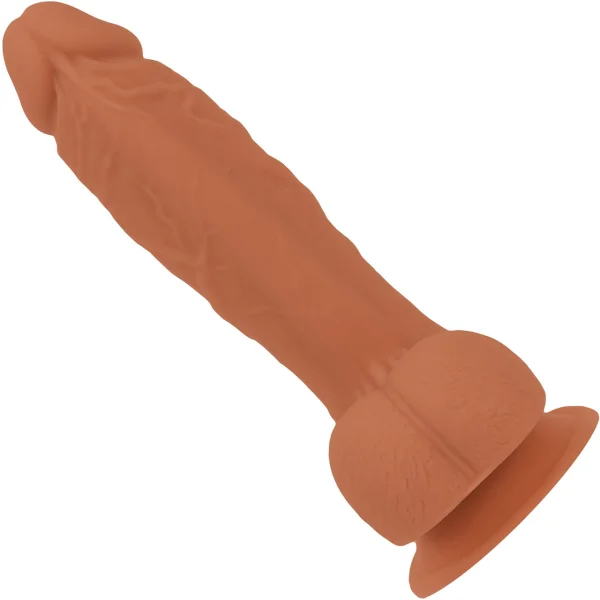 BMS Factory Addiction Steven Realistic Silicone Suction Cup Dildo