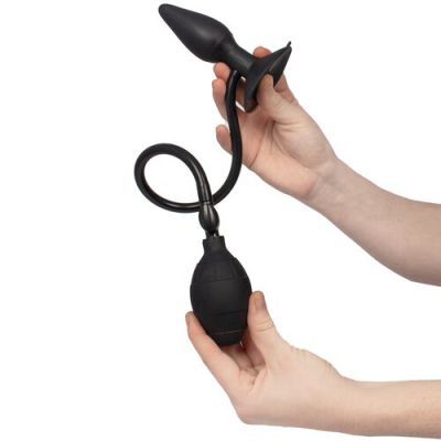Bondara Booty Booster Inflatable Butt Plug 5 Inch