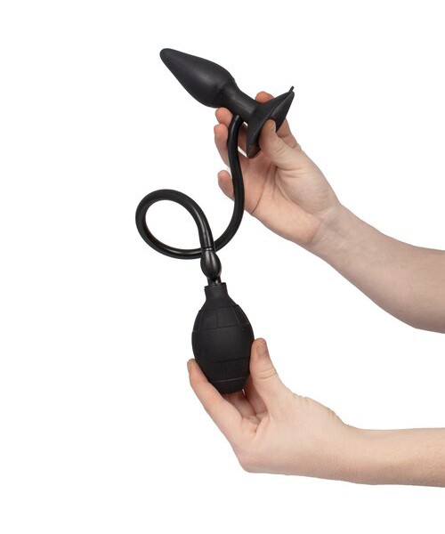 Bondara Booty Booster Inflatable Butt Plug – 5 Inch — image 6 of 6