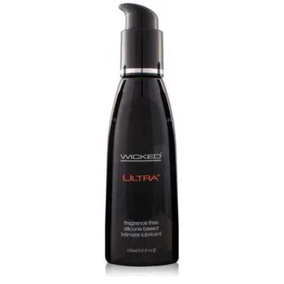 Ultra Silicone Lubricant 4 Oz