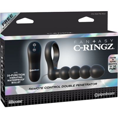 FCR Remote Control Double Penetra