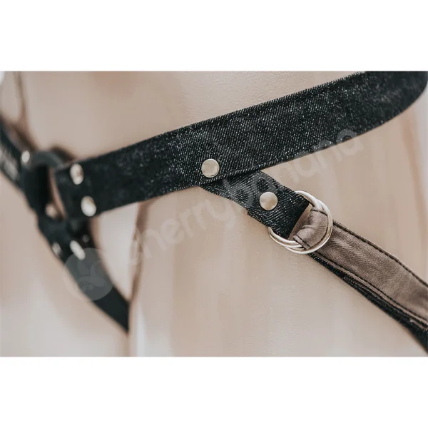 Fun Factory Strap & Bound Vegan Strap-On Harness