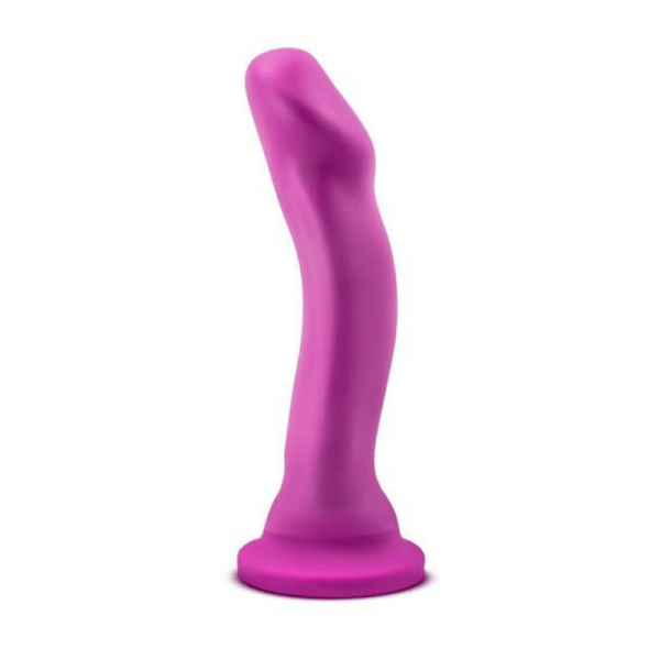 Real Nude Helio Silicone Suction Cup Dildo by Blush Novelties