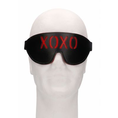 XOXO Blindfold