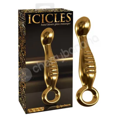 Icicles Gold Edition 4 Dildo