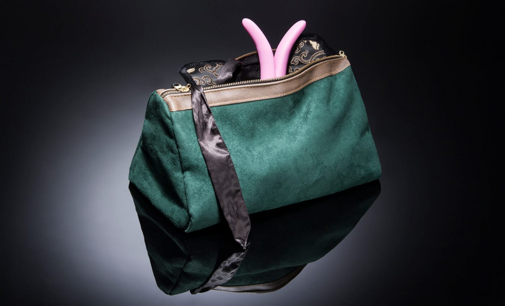 Tallulah Locking Toy Bag