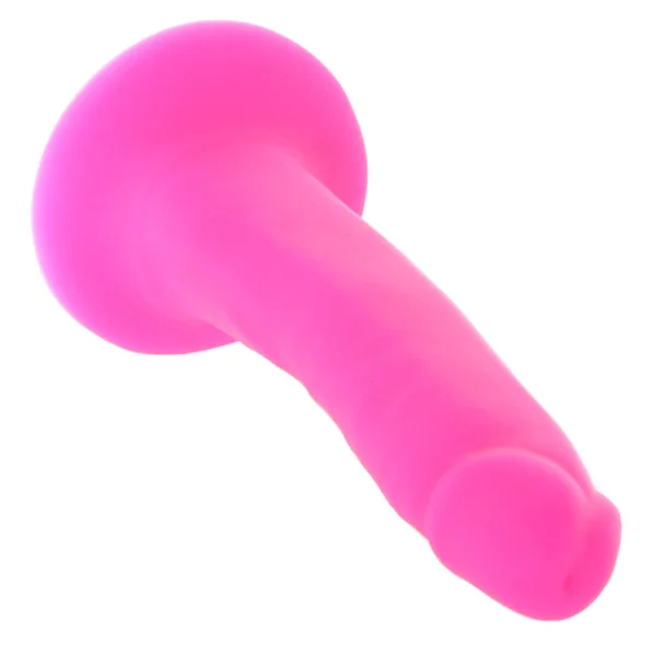 Neo Elite 6 Inch Silicone Dual Density Cock