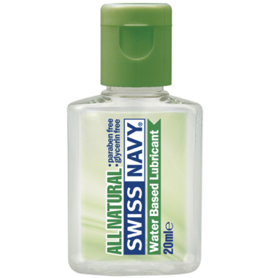 Swiss Navy Swiss Navy Mini All Natural 20 ml