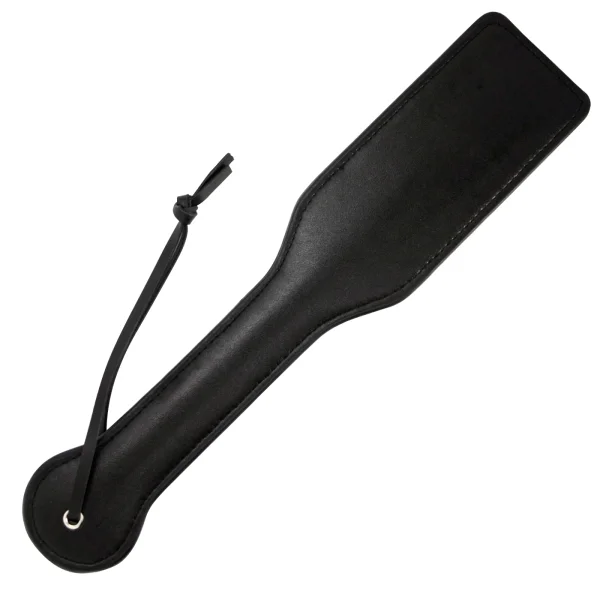 Leather Dominant Submissive Paddle