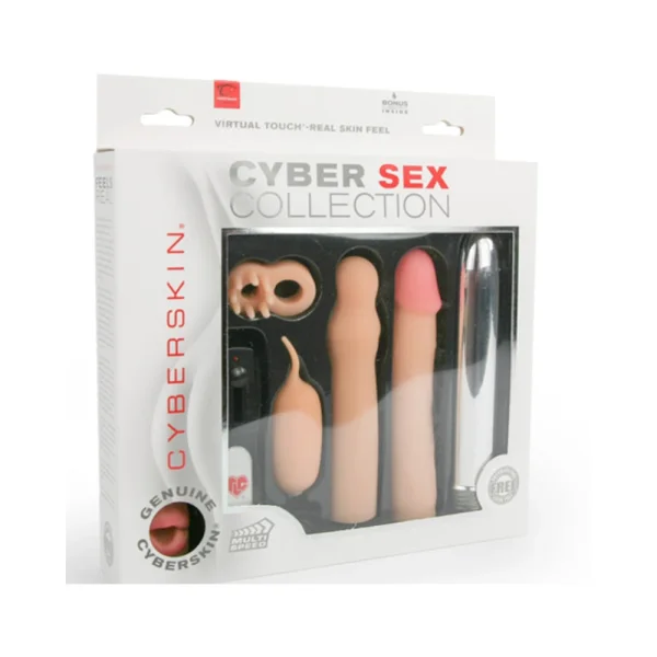 Cyberskin Cyber Sex Collection
