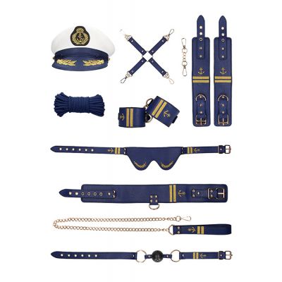 Shots Toys Sailor Bondage Kit 8 Pce