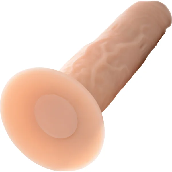 Thump It 7X Remote Control Waterproof Silicone Thumping Dildo - Medium