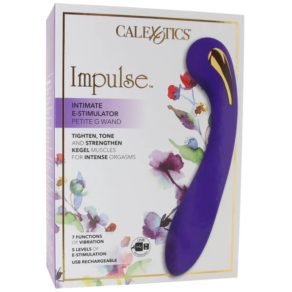 Impulse Intimate E-Stimulator Petite G Wand