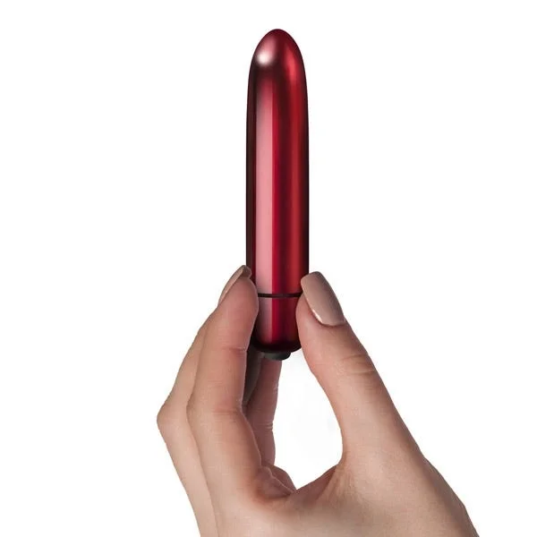 Rocks Off RO-90 Truly Yours Crimson Kiss Bullet