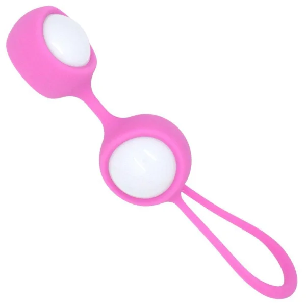 Double Kegel Ball Set - Improves Sexual Drive & Satisfaction!