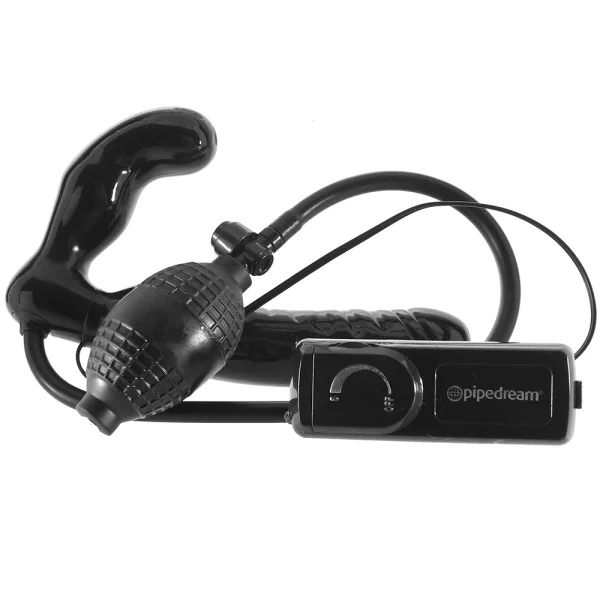 Fetish Fantasy Series Inflatable Vibrating  Strapless Strap-On