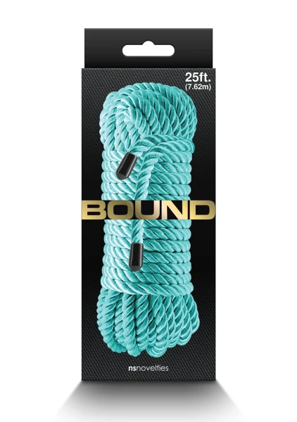 Bound Rope By NS Novelties 25 Feet - Pink