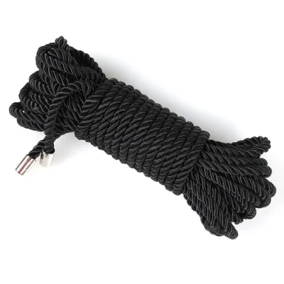Please Punish Silk Rope