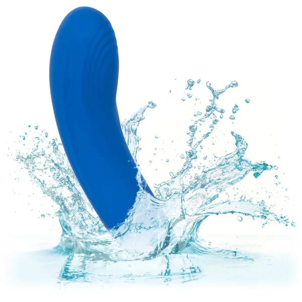 Slay #TemptMe Silicone Waterproof Mini Clitoral Bullet Vibrator By CalExotics