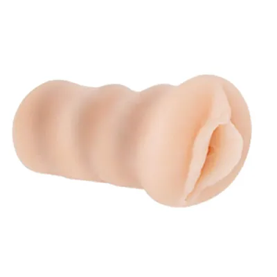 California Exotic Vivid Raw Pound It Pussy Ivory