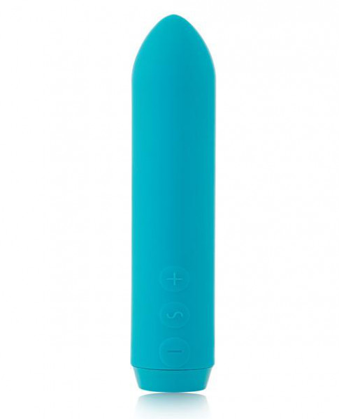 Je Joue Silicone Classic Bullet With Ergonomic Finger Sleeve