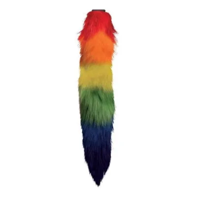 Tailz Interchangeable Rainbow Tail