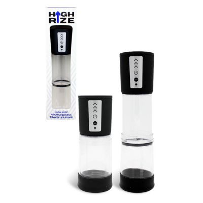 High Rize 11 Traveller Penis Pump
