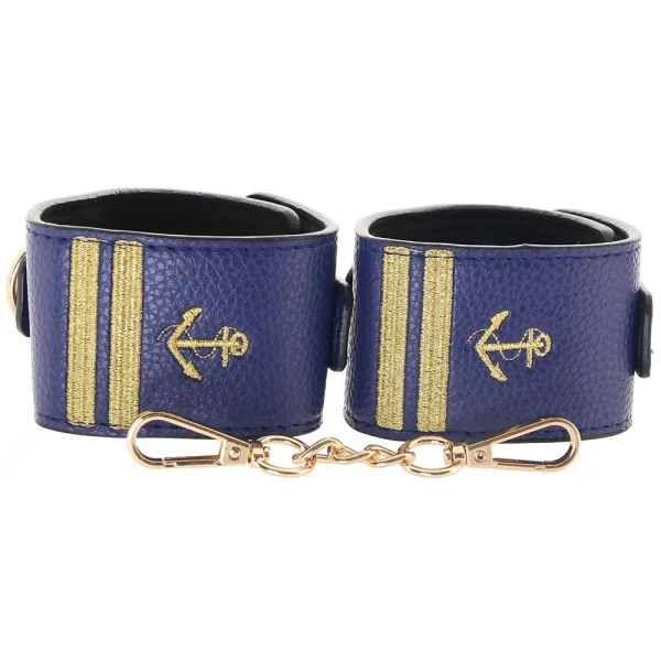 Ouch! Sailor Themed Ankle Cuffs — image 6 of 6