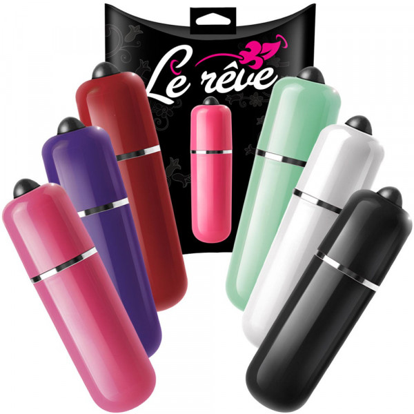 Pipedream Le Reve Mini Bullet