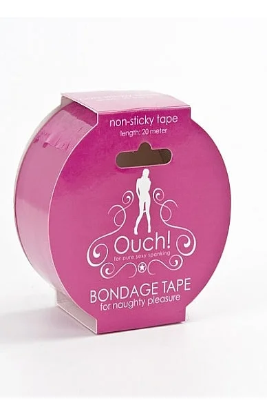 Bondage Tape - Pink